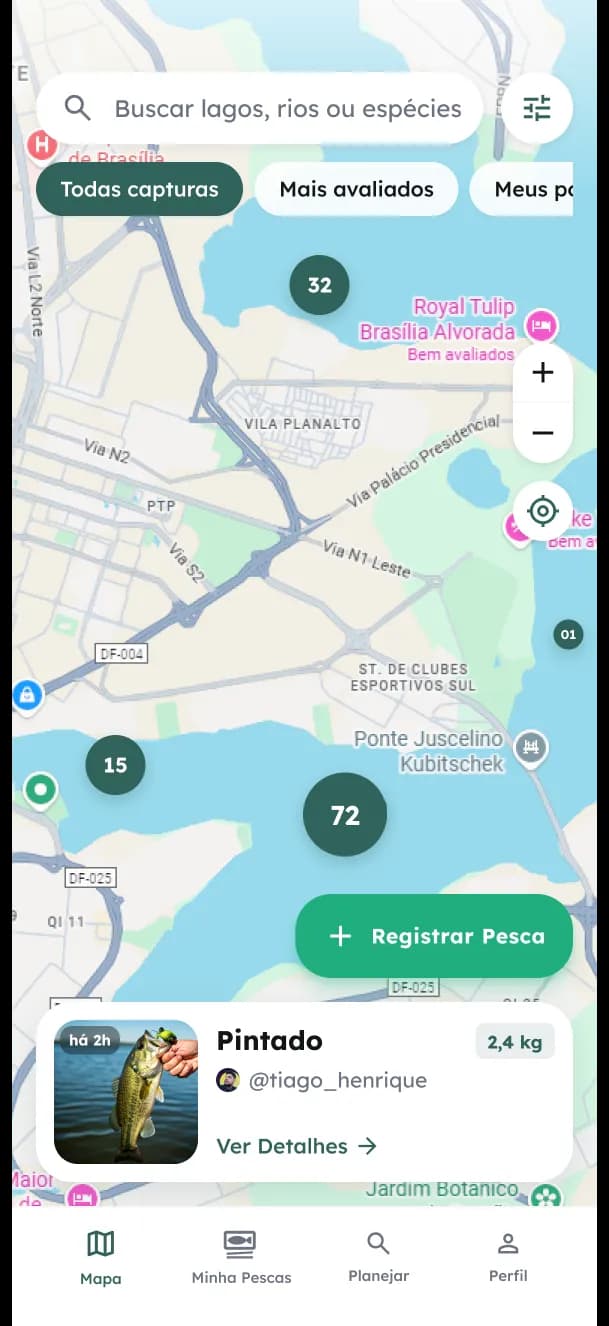 Mapeamento Colaborativo