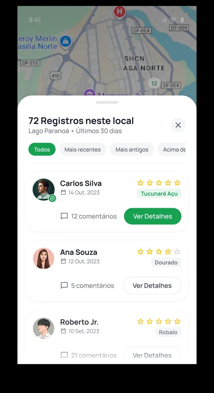 Comunidade Segmentada