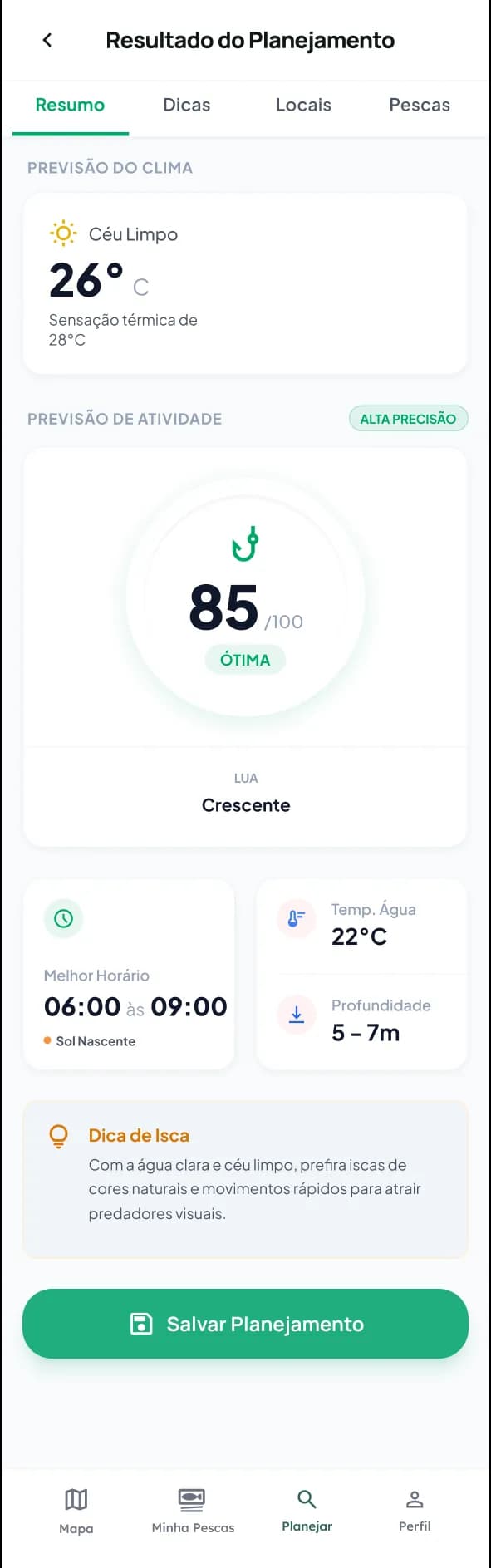 Planejamento Preditivo