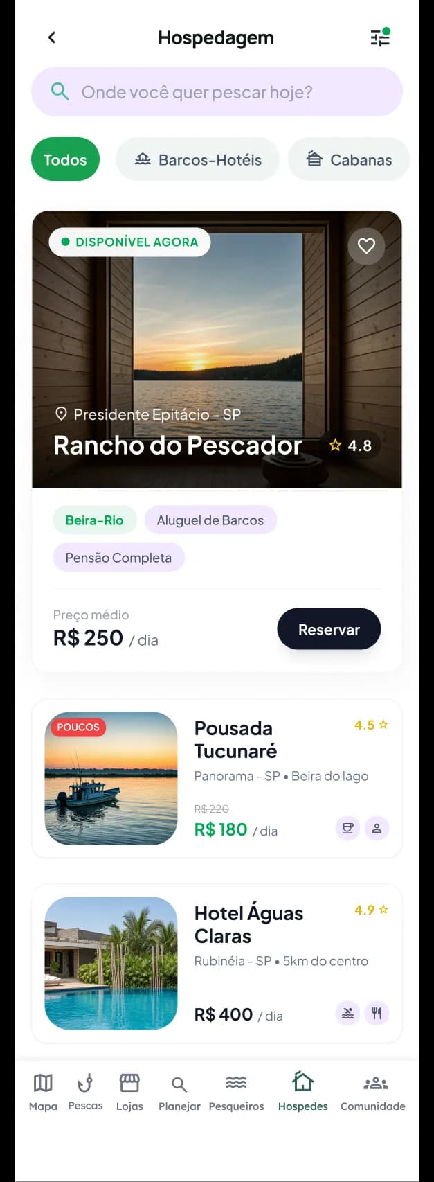 Hub Comercial Integrado